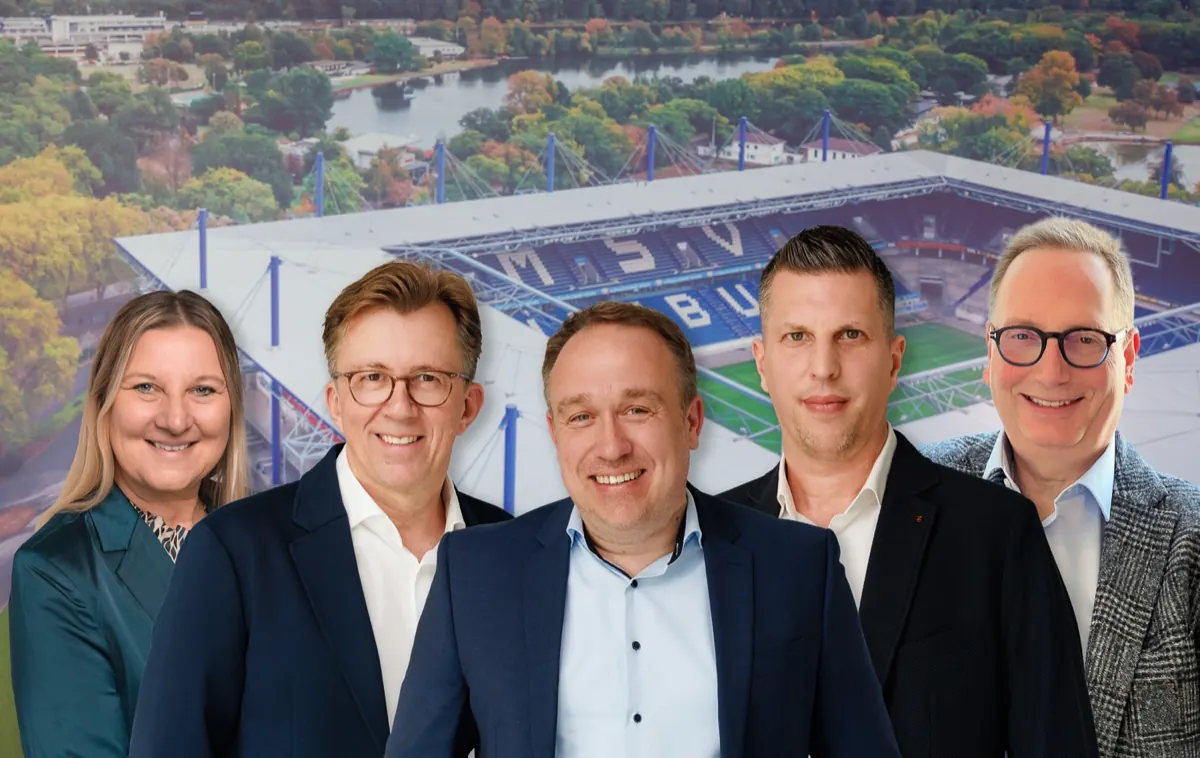 Team Verantwortung Gruppenfoto